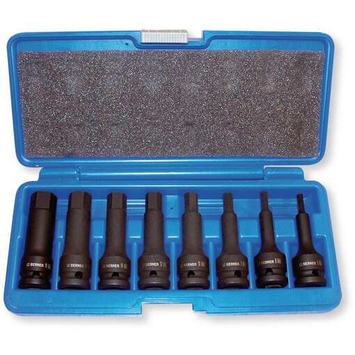 Socket set 1/2